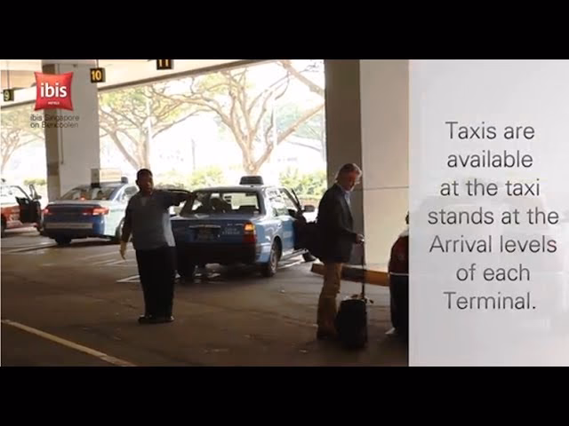 Which airport is closest to Ibis Singapore on Bencoolen - newly renovated?