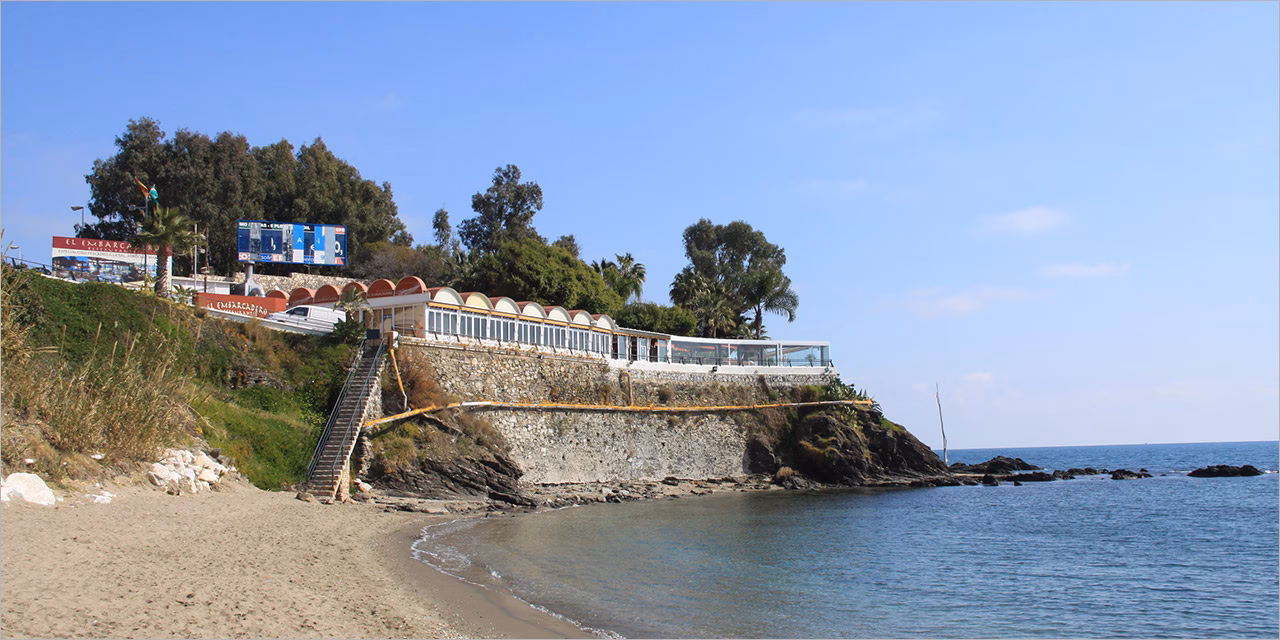 How to get from Malaga Airport (AGP) to Benalmádena Pueblo?