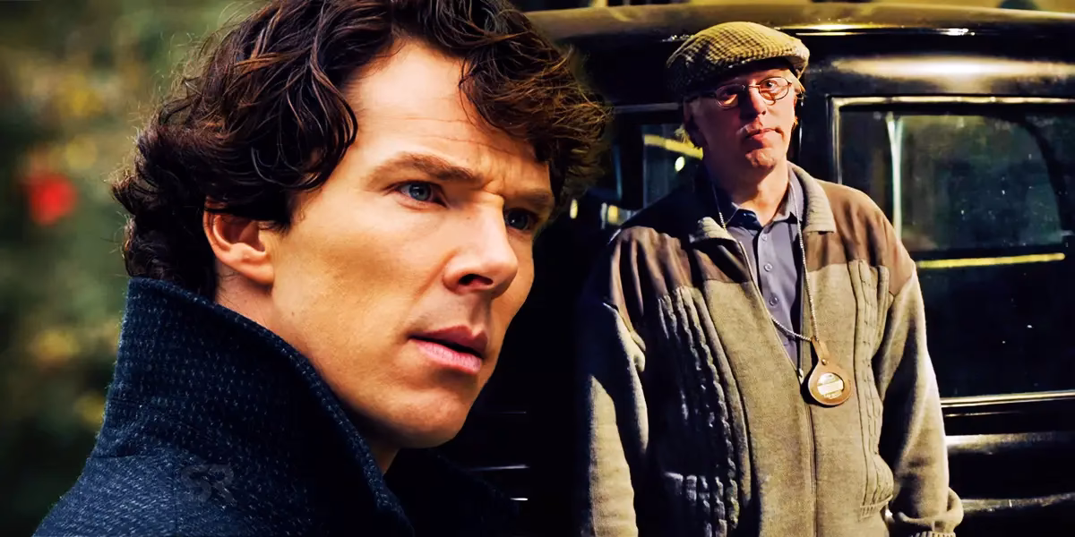 How rich are Sherlock Holmes characters?