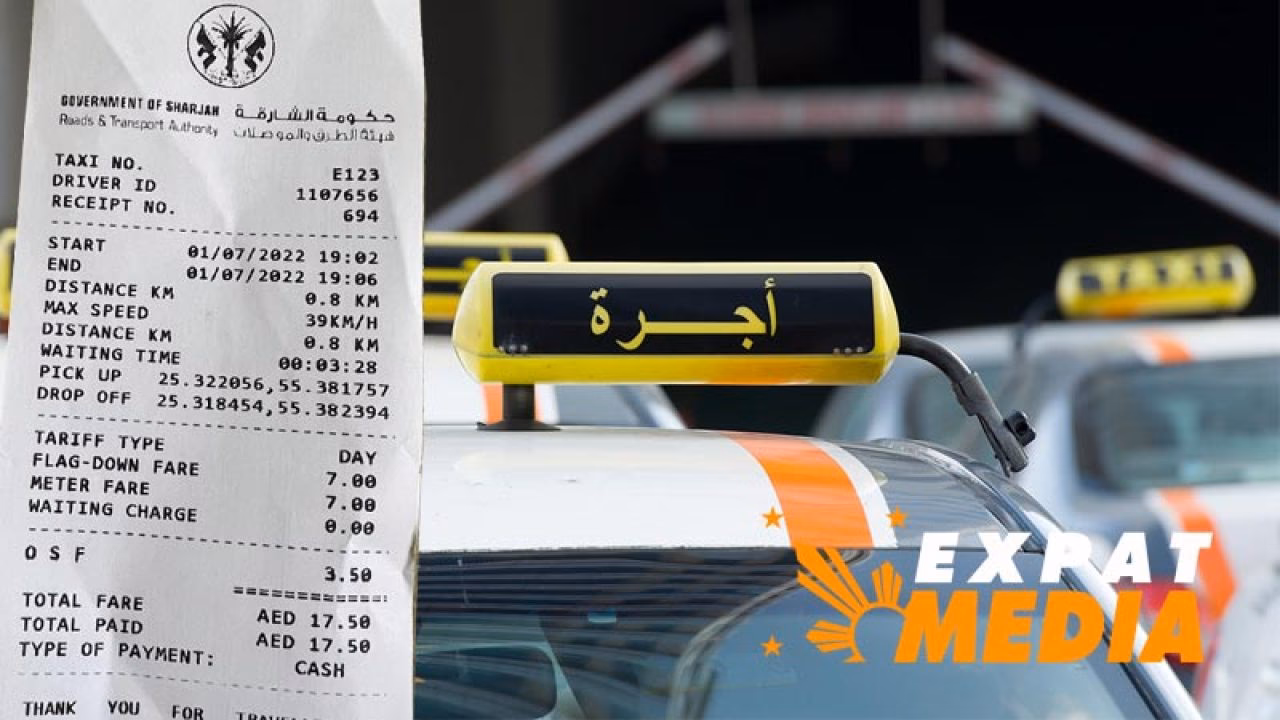 How to get to Sharjah?