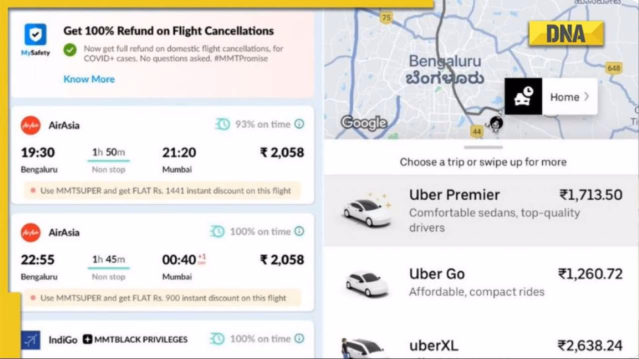 How does Uber work in Manchester?