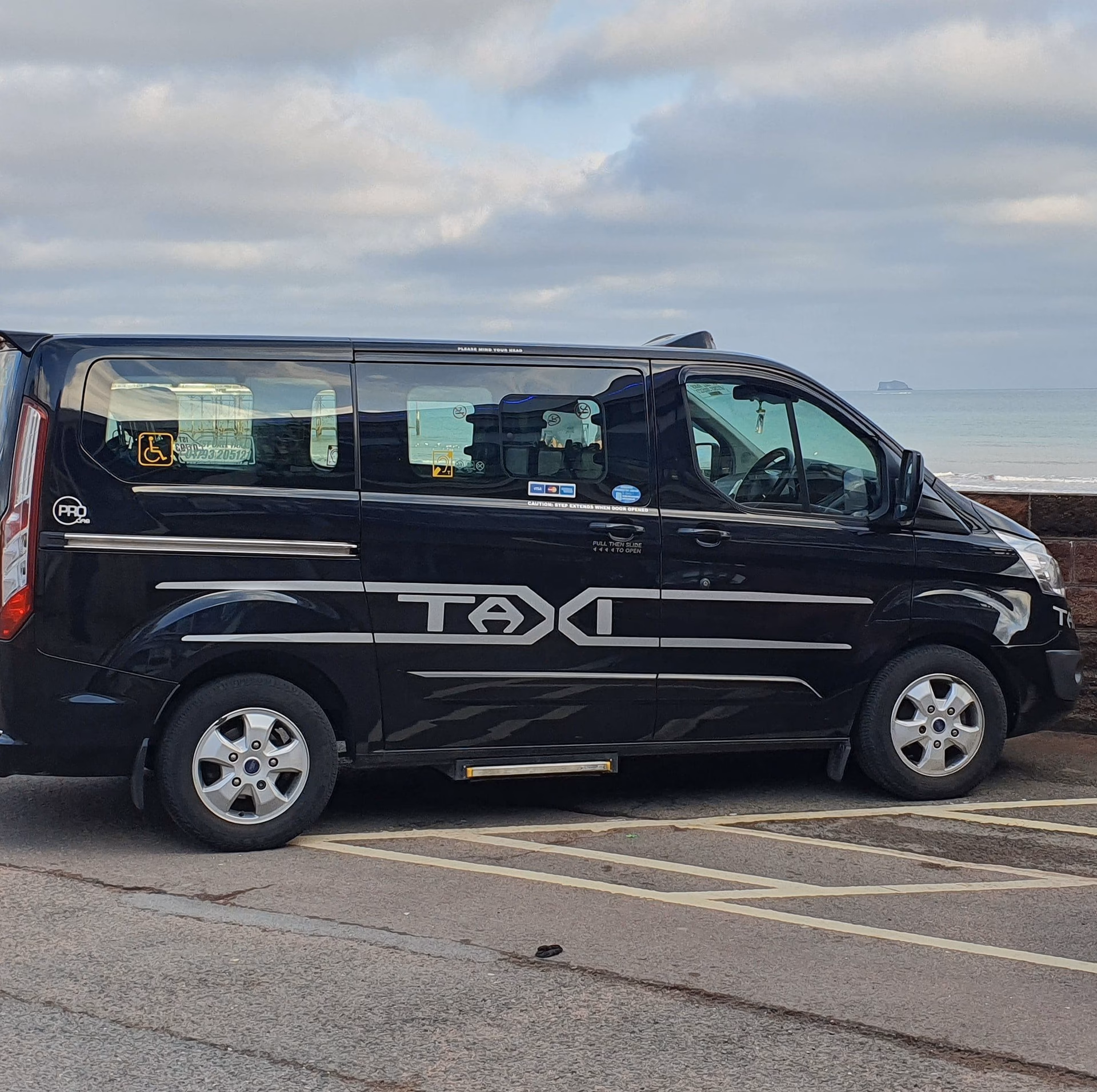 How can I book a cab in Swindon?