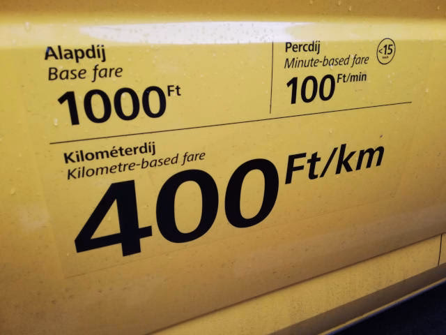 Is tipping expected in Hungary?