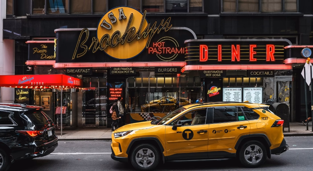 Do you tip a taxi driver in Los Angeles?