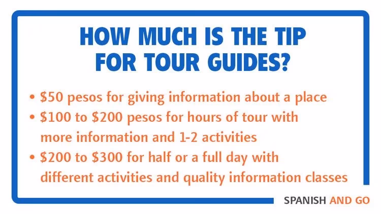 Do you tip taxi drivers in Mexico?