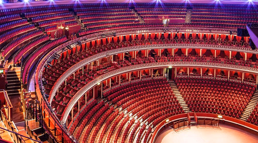 How do I get to Royal Albert Hall?