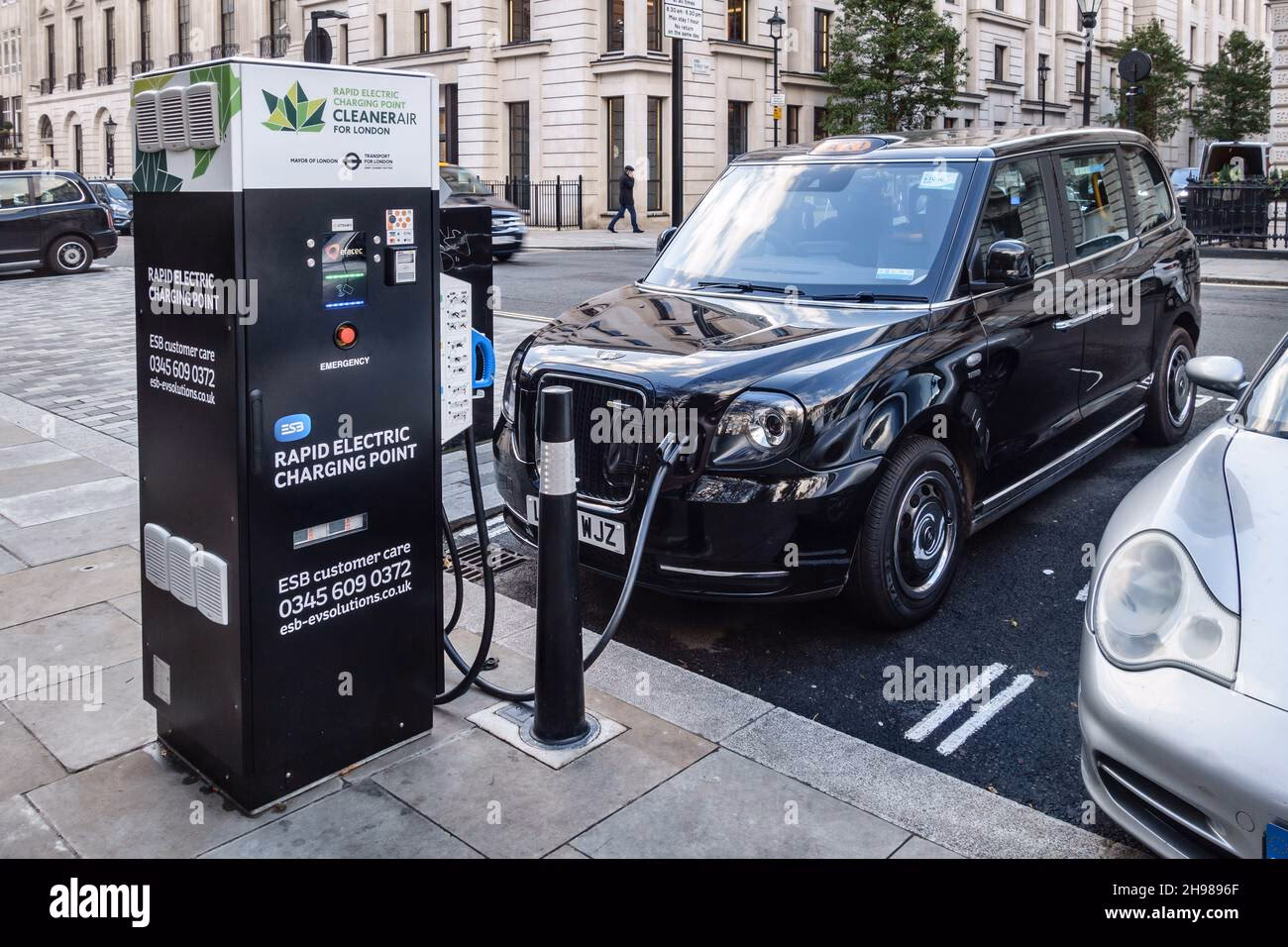 Should taxi drivers use LEVC?