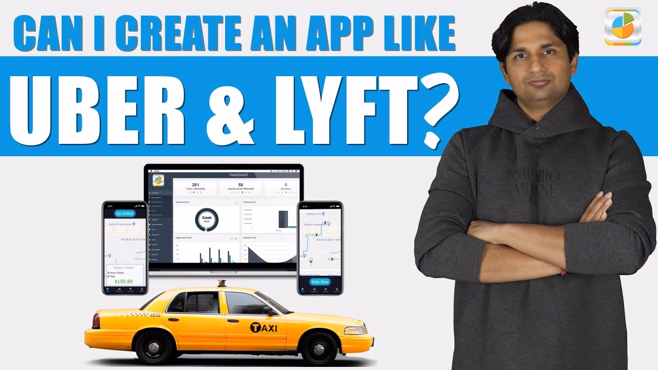 How to create a taxi app like Uber or OLA in 2025?