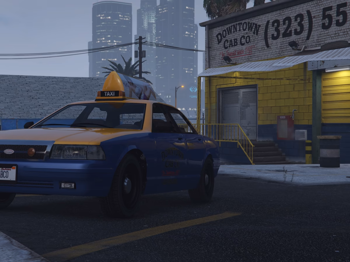 How do I know if my car is an ex-taxi?