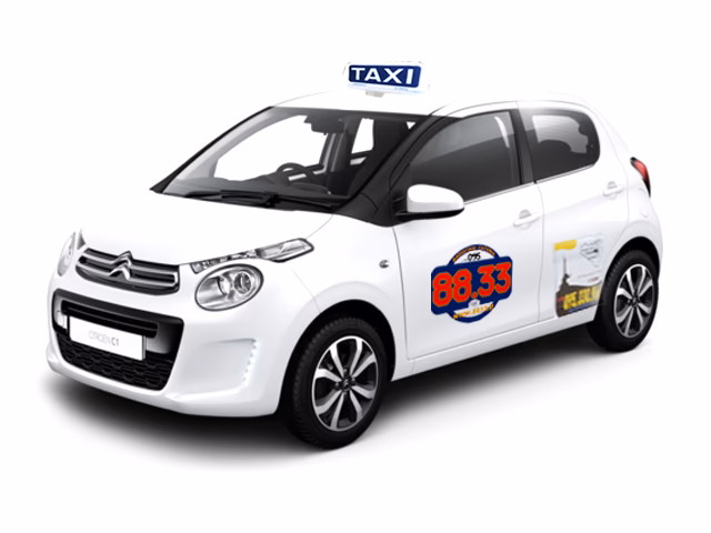 How to get around Catania without a cab?