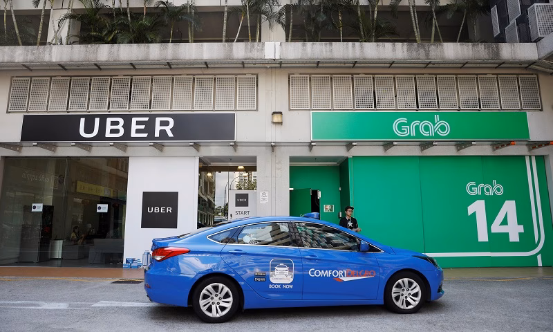 Can you use Grab Taxi in Malaysia?