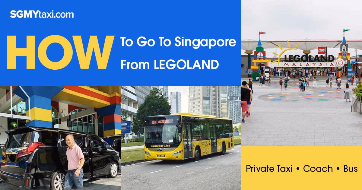 Can I take a bus to Legoland Malaysia?
