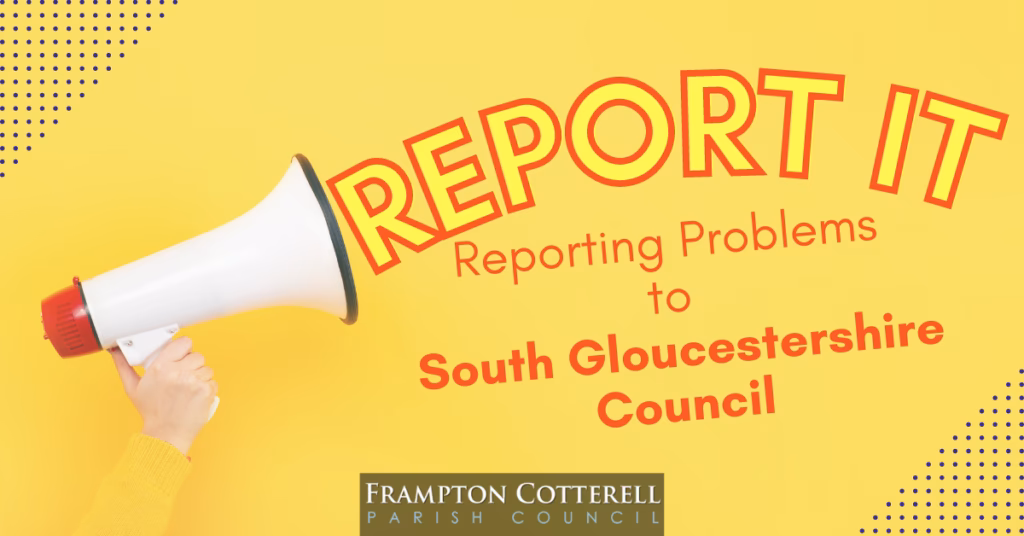 What if I have a problem with my South Gloucestershire Council account?