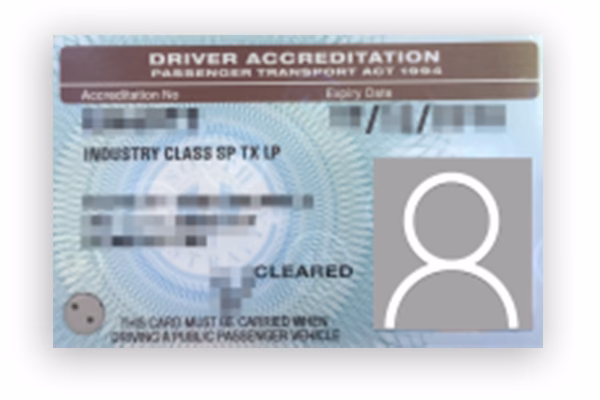 How do I get a taxi licence?