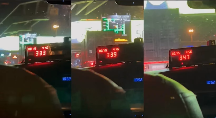 Are meter taxis a good way to get around Bangkok?