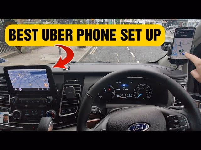 How do I create an Uber account?