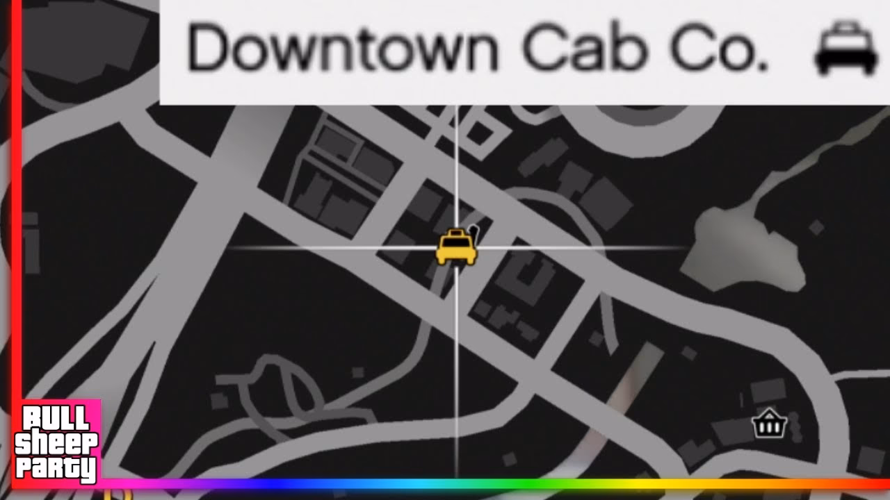 How to start taxi work in GTA Online - Los Santos drug wars?