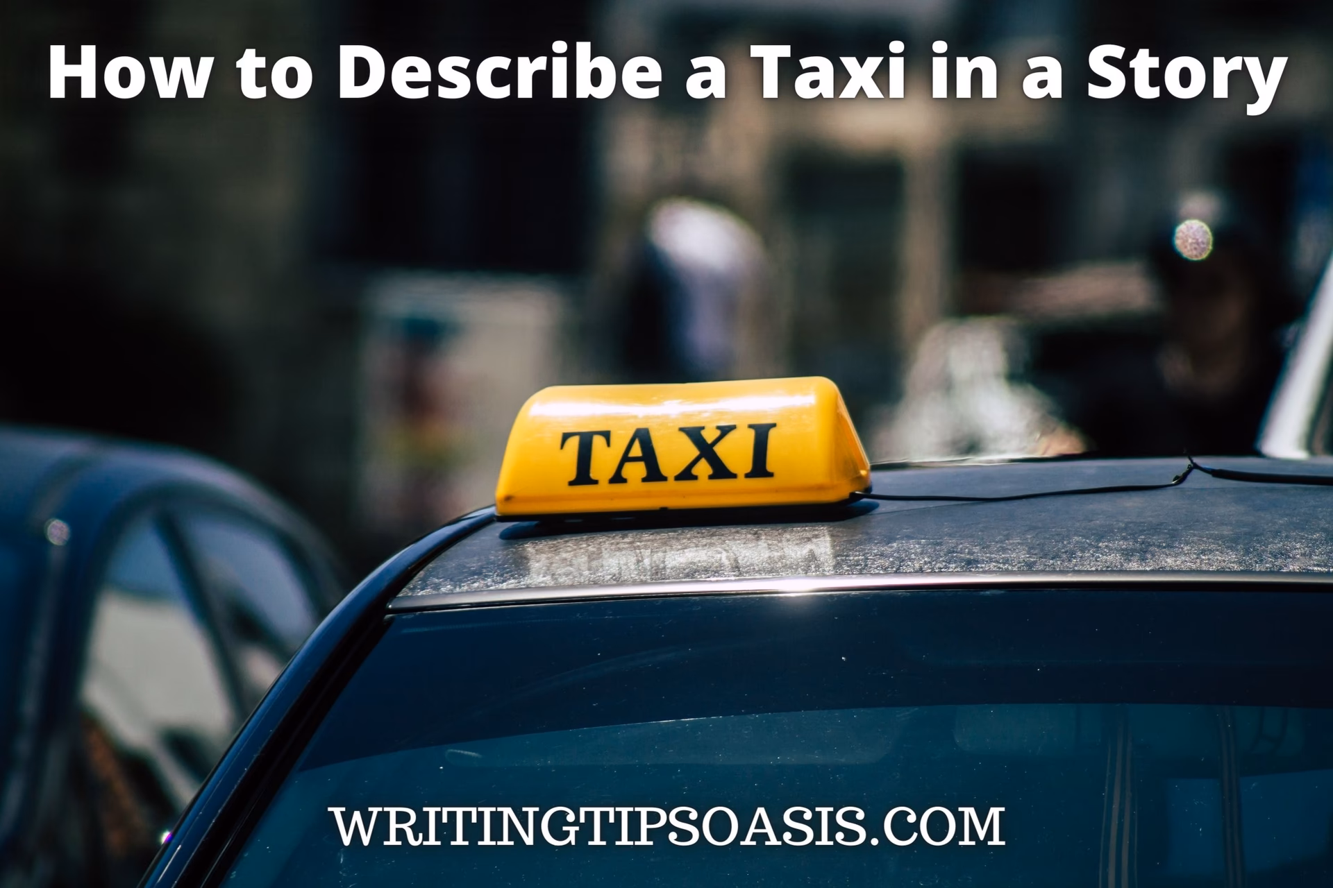 How do you start a taxi business?