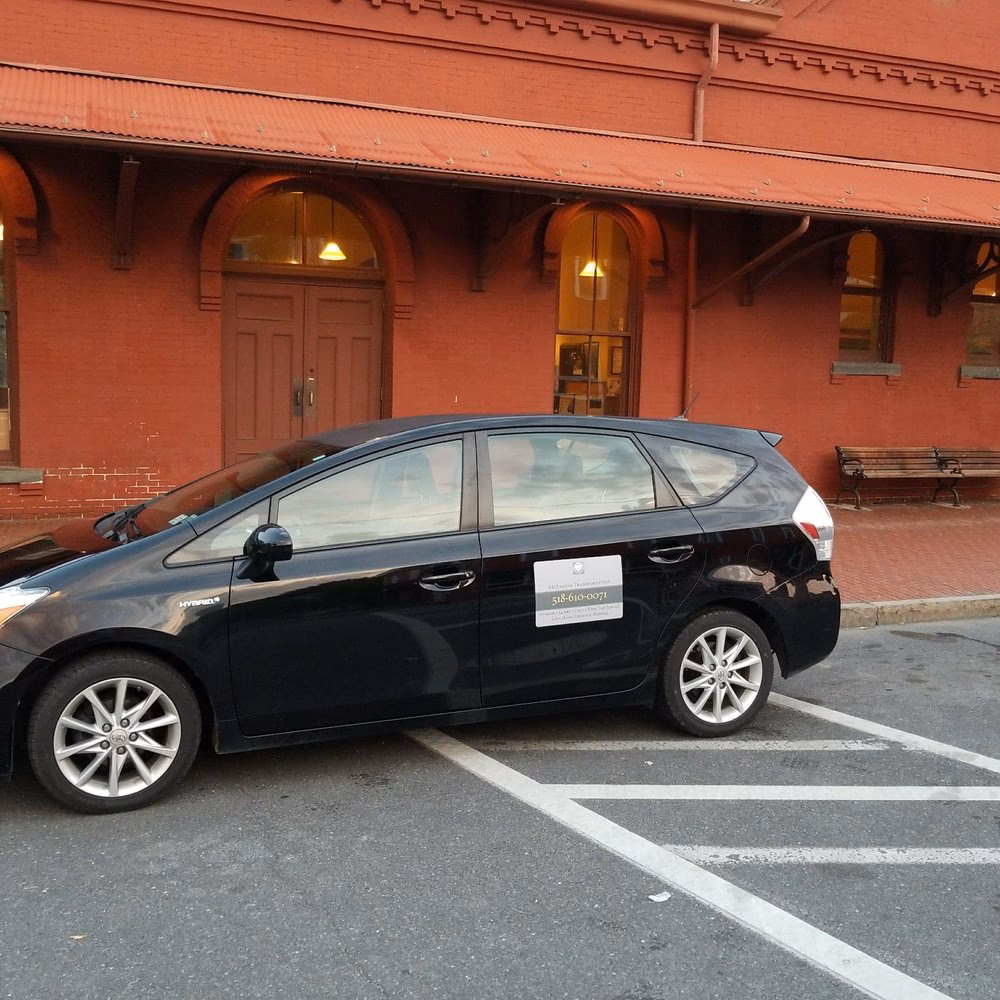 Is Pronto taxi a good ride in Catskill?