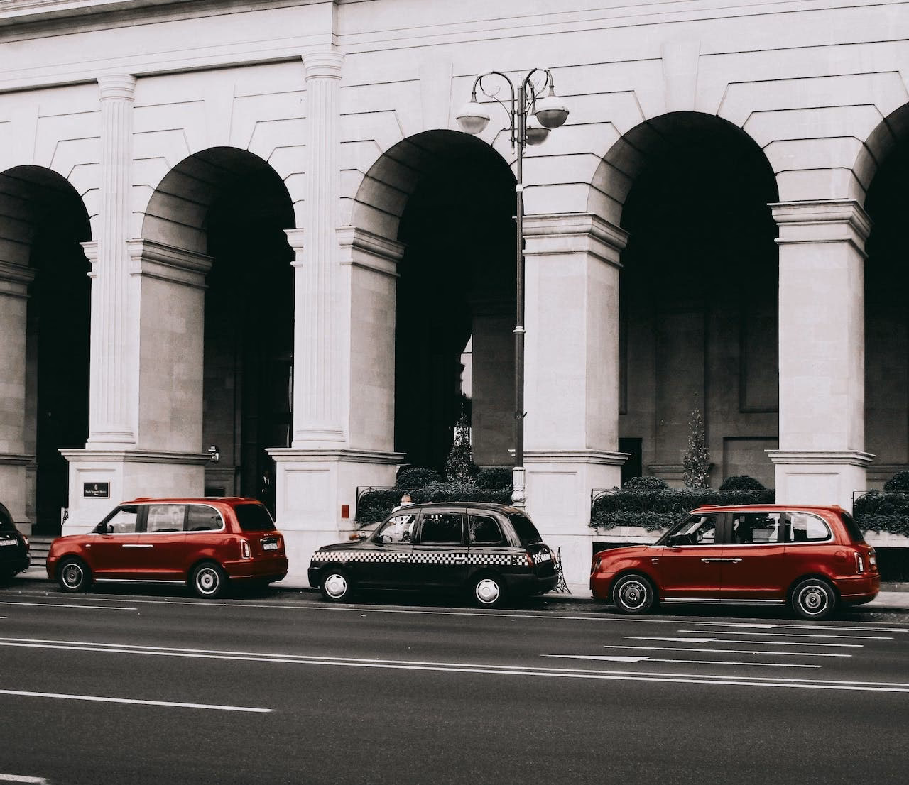 Does Gallagher offer taxi fleet insurance?