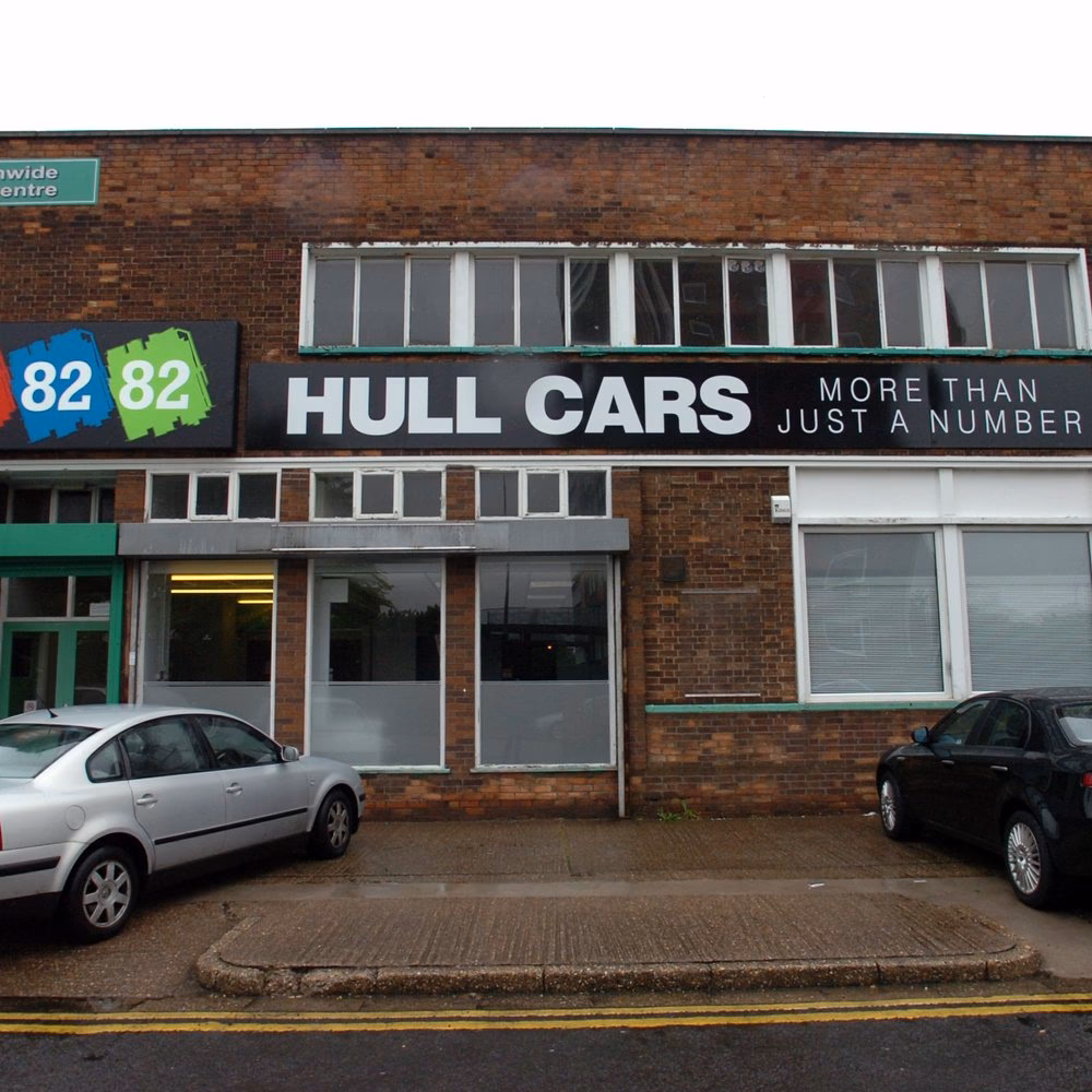 How long does it take to get from Hull to Ferriby?