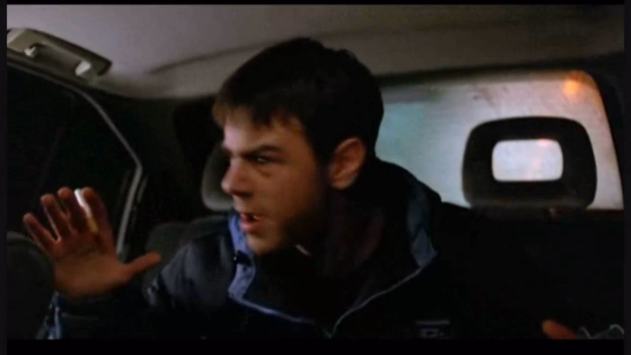 Where was human traffic filmed?