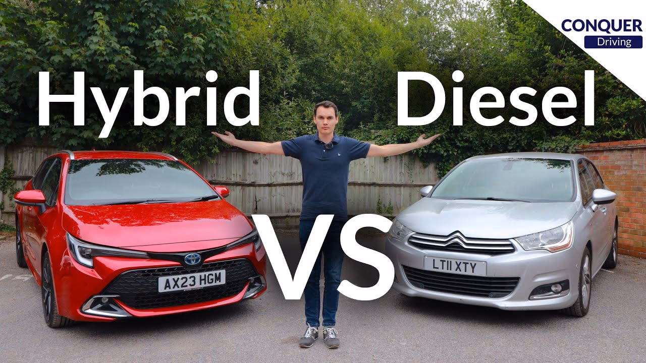 Should I buy a diesel or hybrid car?
