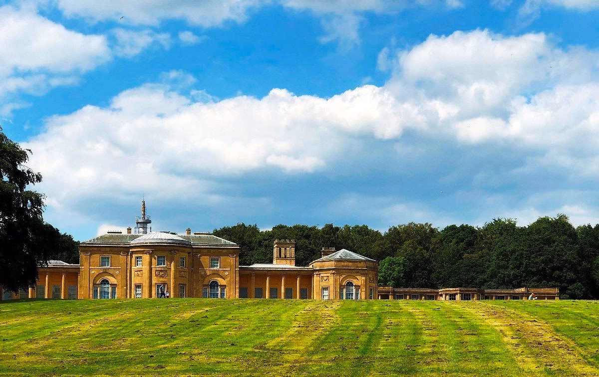 Where is Heaton Park Road located in Manchester?