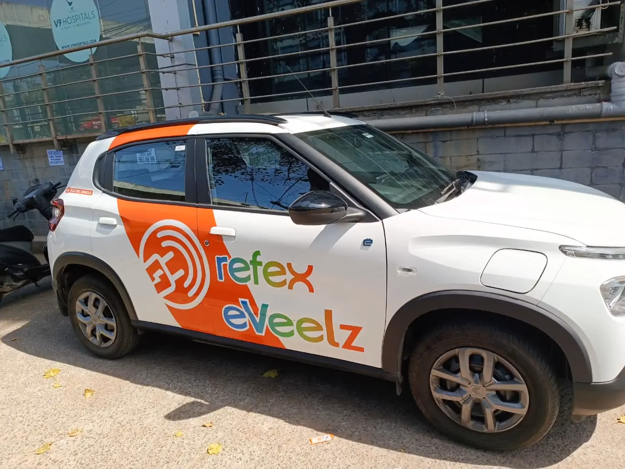 How far is Begumpet from Hyderabad Airport (Hyd)?