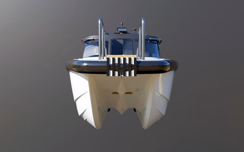 What is a hysucat hydrofoil wing?