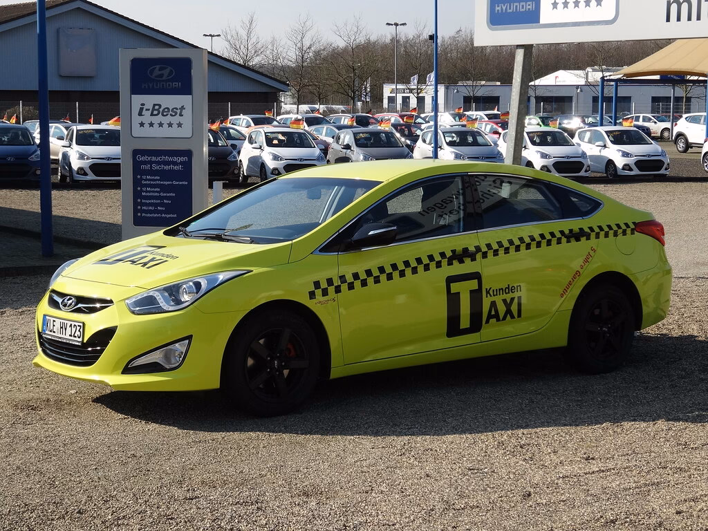 Is the Hyundai i40 Tourer a good estate car?