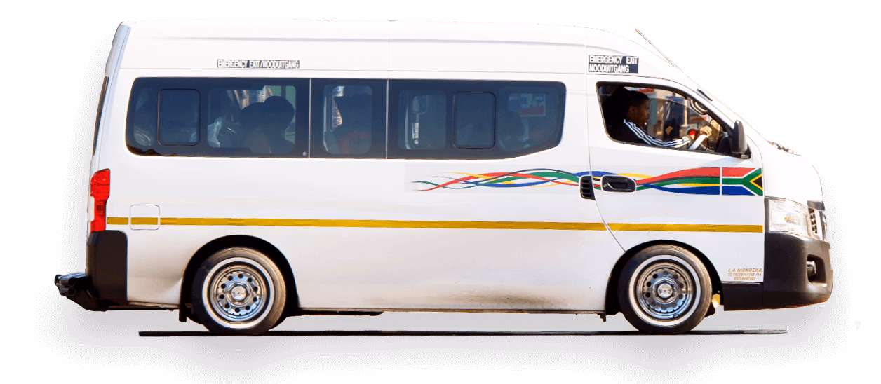 Why is the taxi industry important in South Africa?