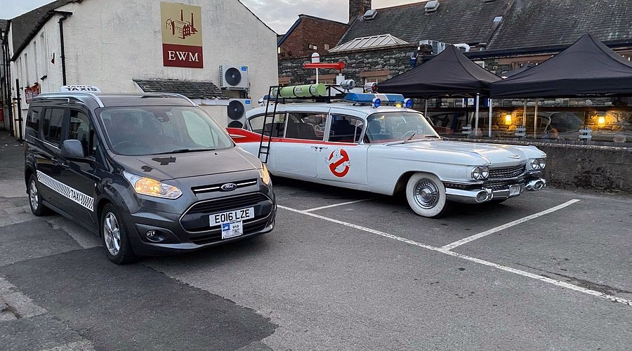 What is the best taxi service in Keswick / Penrith?