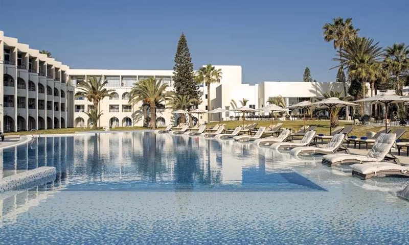 Is Iberostar beachfront resorts a World Heritage Site?