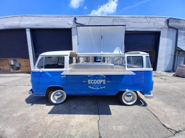 What is a good ice cream trailer?