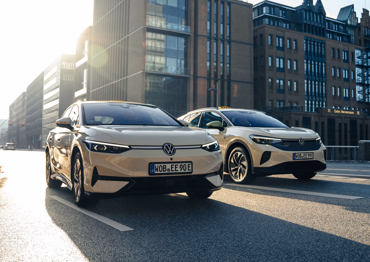 What is a Volkswagen ID7?