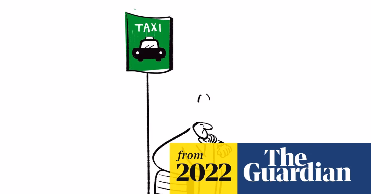 Why do UK taxis not take credit cards?