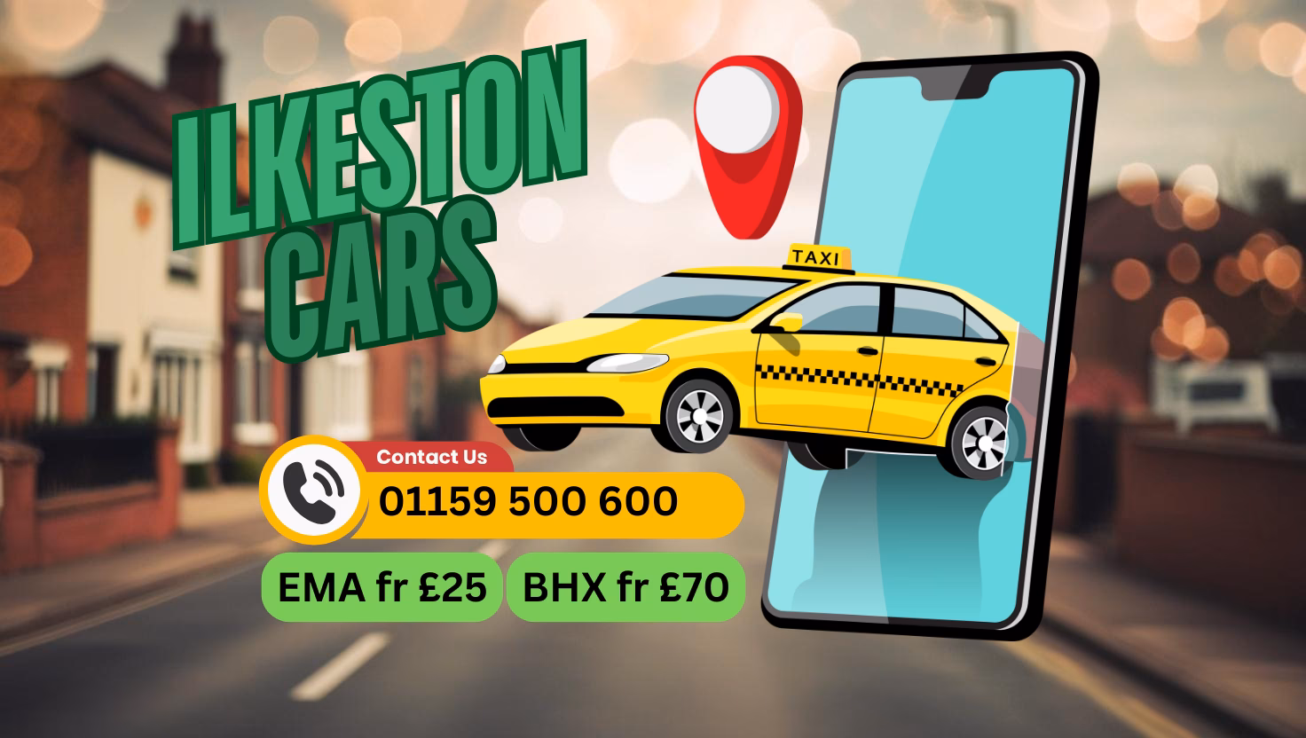 Where can I buy a used car in Ilkeston?