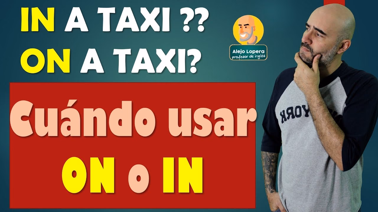 Can we use 'by a taxi' in a sentence?