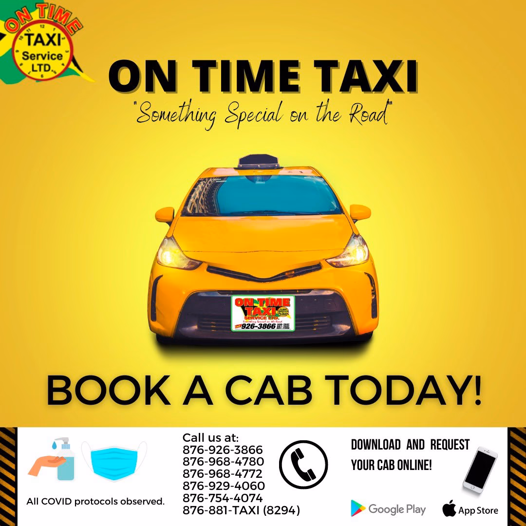 Who is on time taxi?