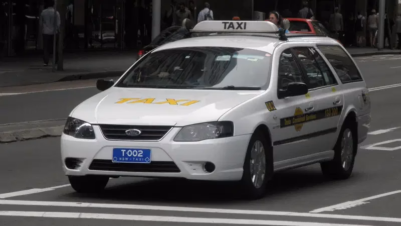 Is Ingogo a taxi app?