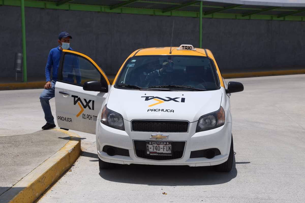 Comment mettre en route intellio taxi ?