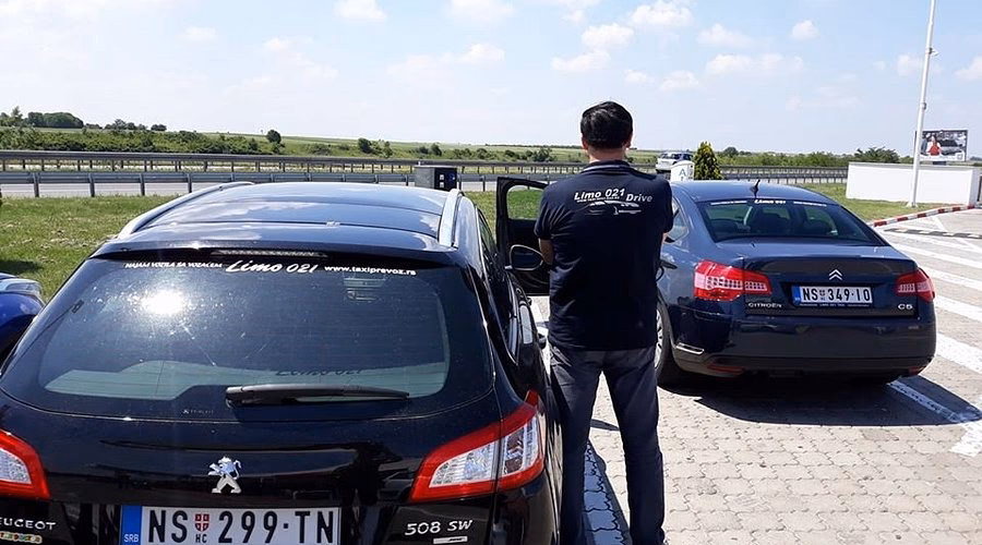 How long does a Uber intercity cab take?