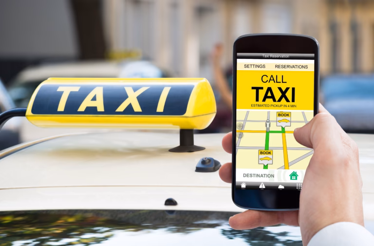 Why do local governments regulate taxis?
