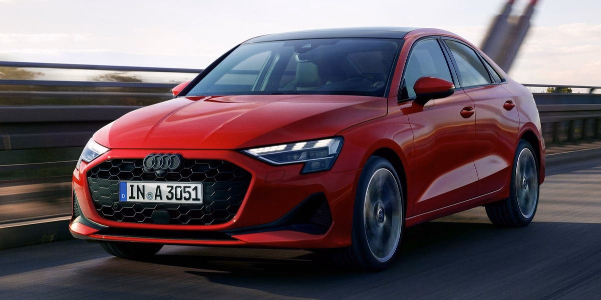 Should you buy a used Audi A3?