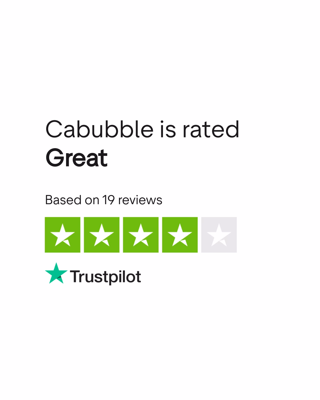 How has cabubble partnered with autocab?
