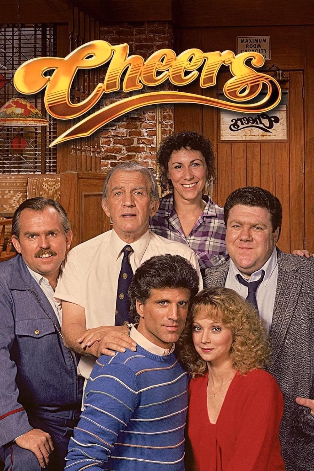 How did 'cheers' survive?