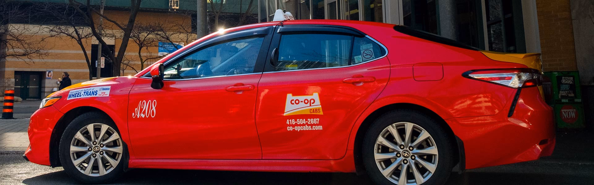 What is the difference between a taxi and a private hire vehicle?