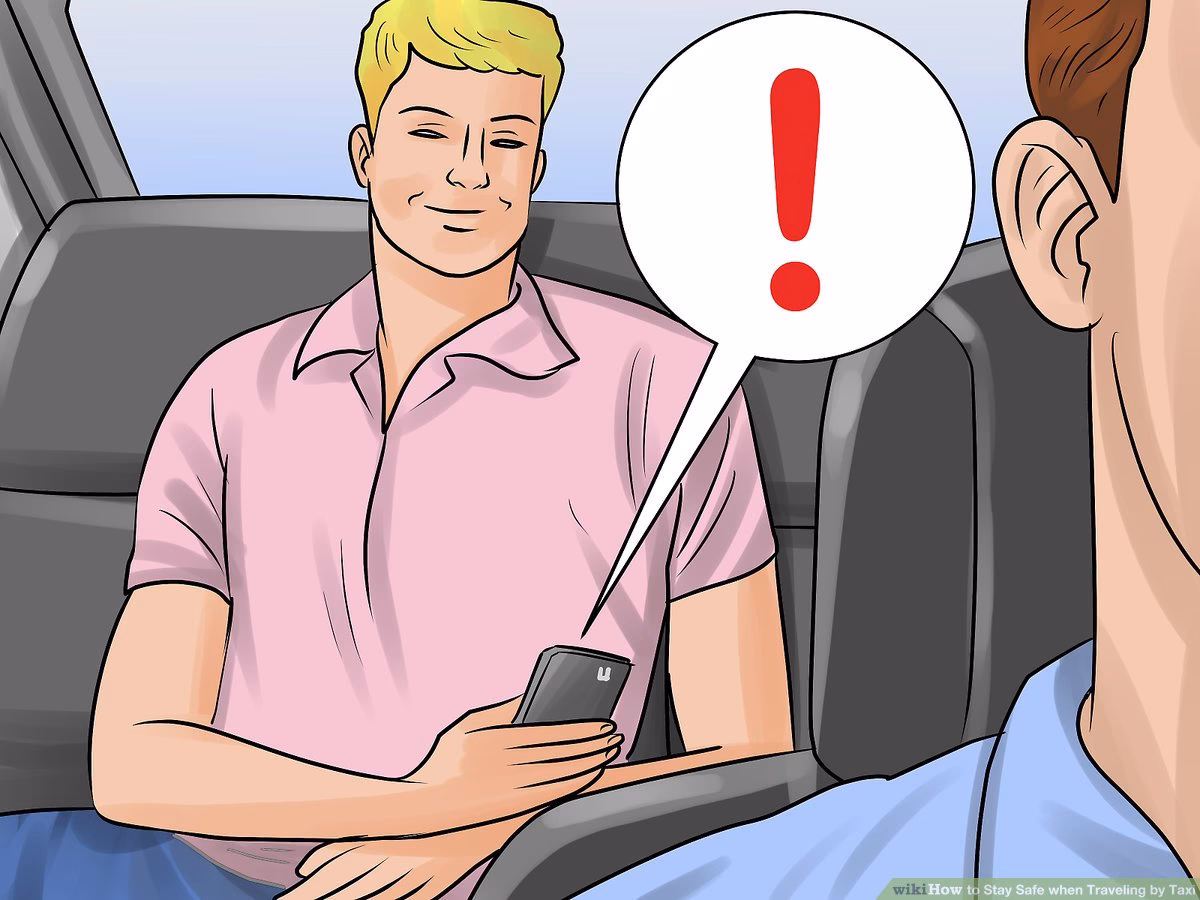 How to stay safe while travelling?