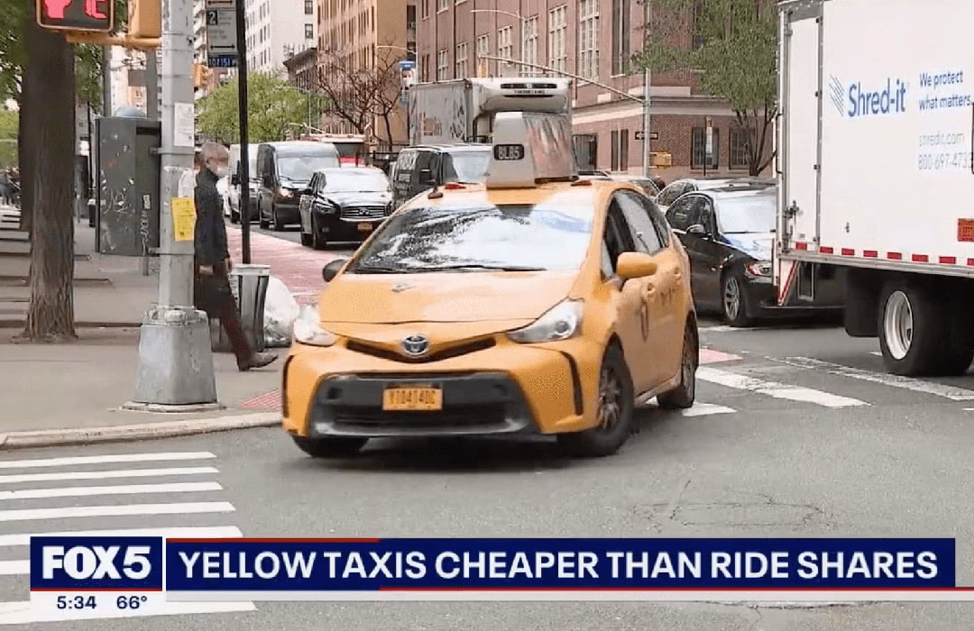 How does Lyft compare with Uber?